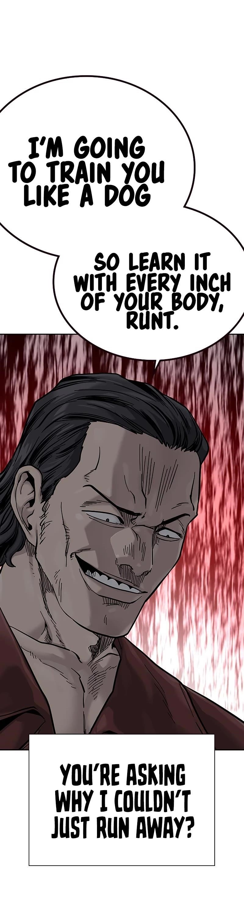 To Not Die Chapter 69 - Page 41 in English