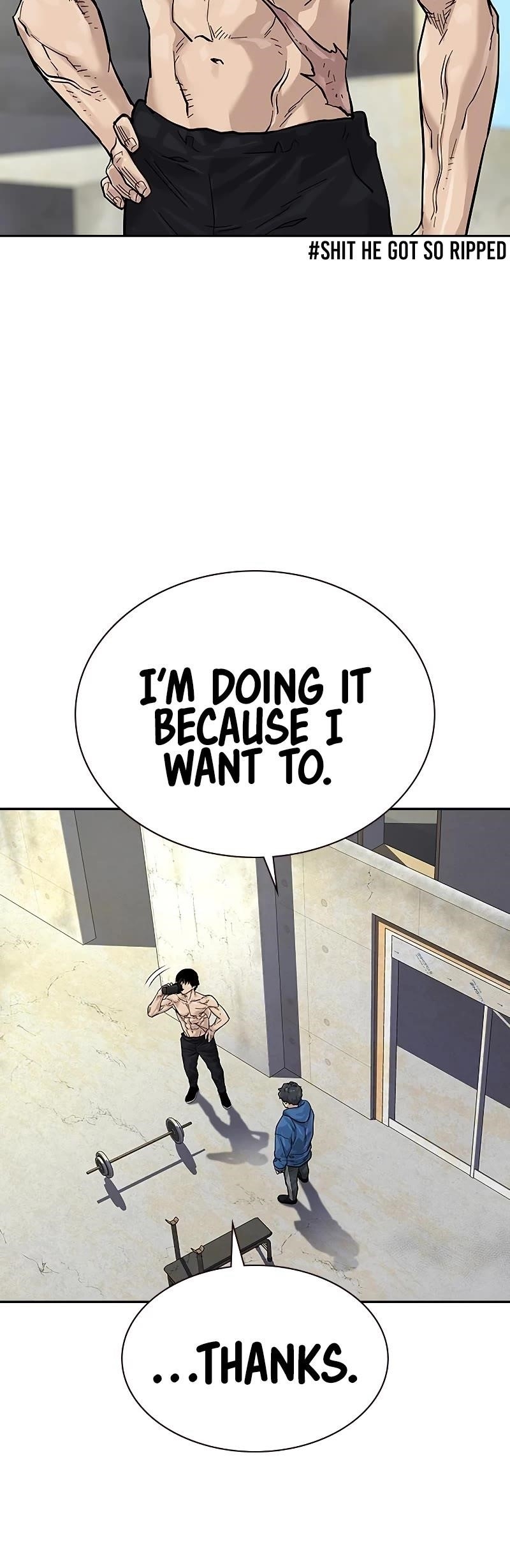 To Not Die Chapter 69 - Page 49 in English