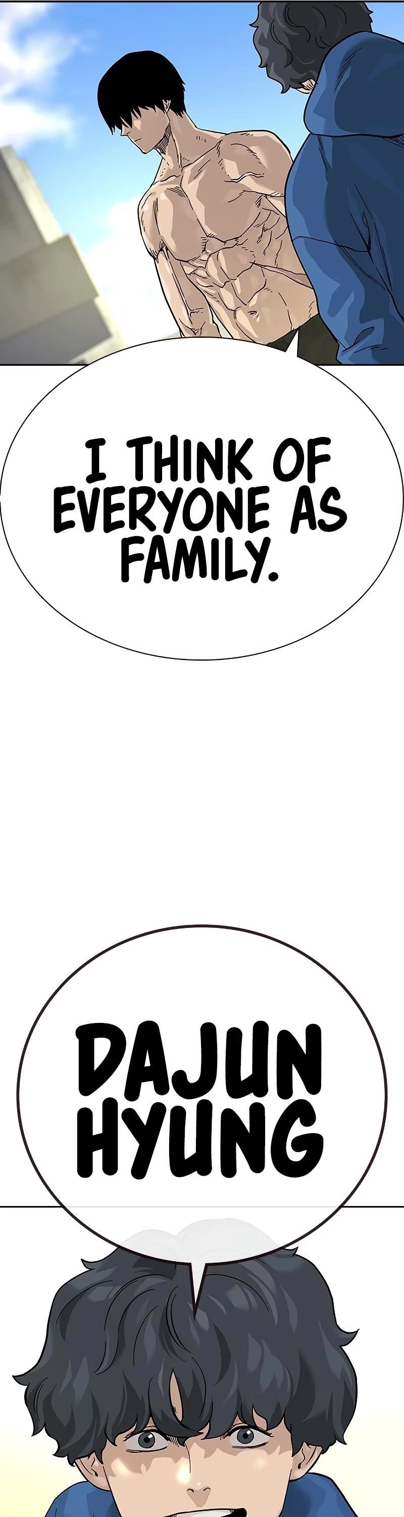 To Not Die Chapter 69 - Page 55 in English