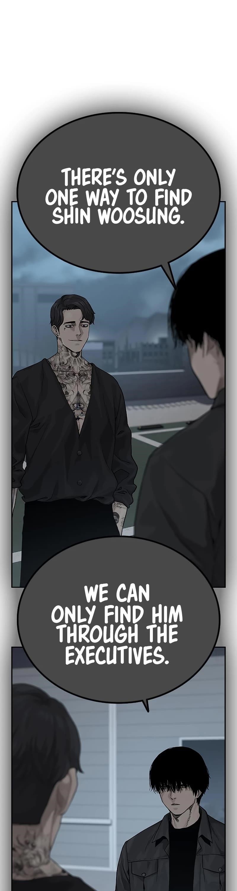 To Not Die Chapter 69 - Page 67 in English