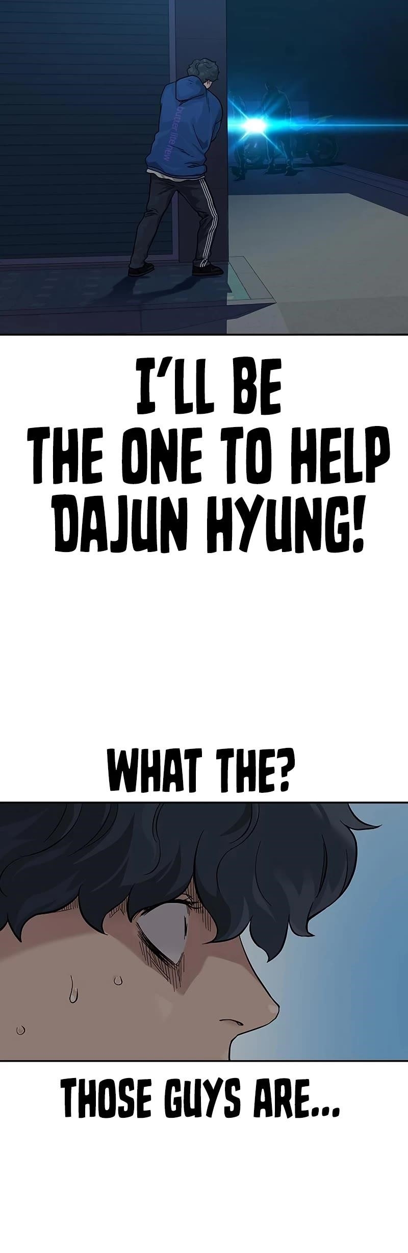 To Not Die Chapter 69 - Page 69 in English