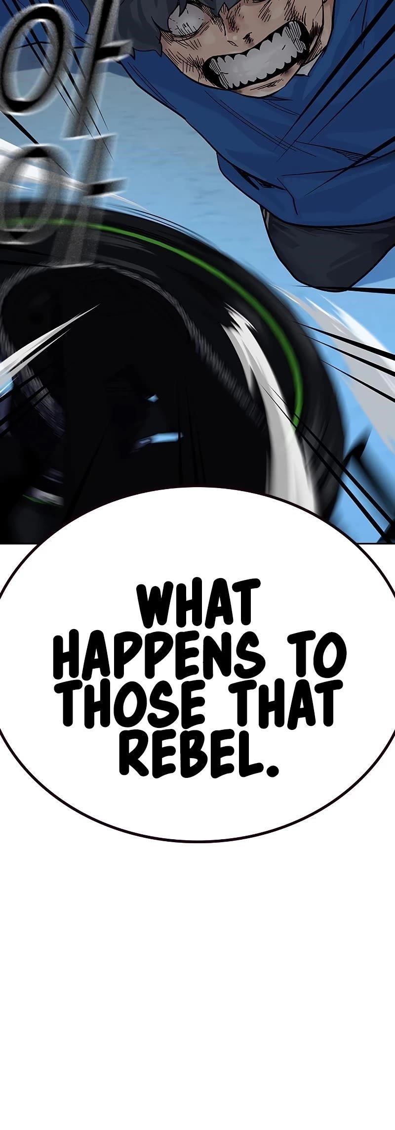 To Not Die Chapter 69 - Page 84 in English