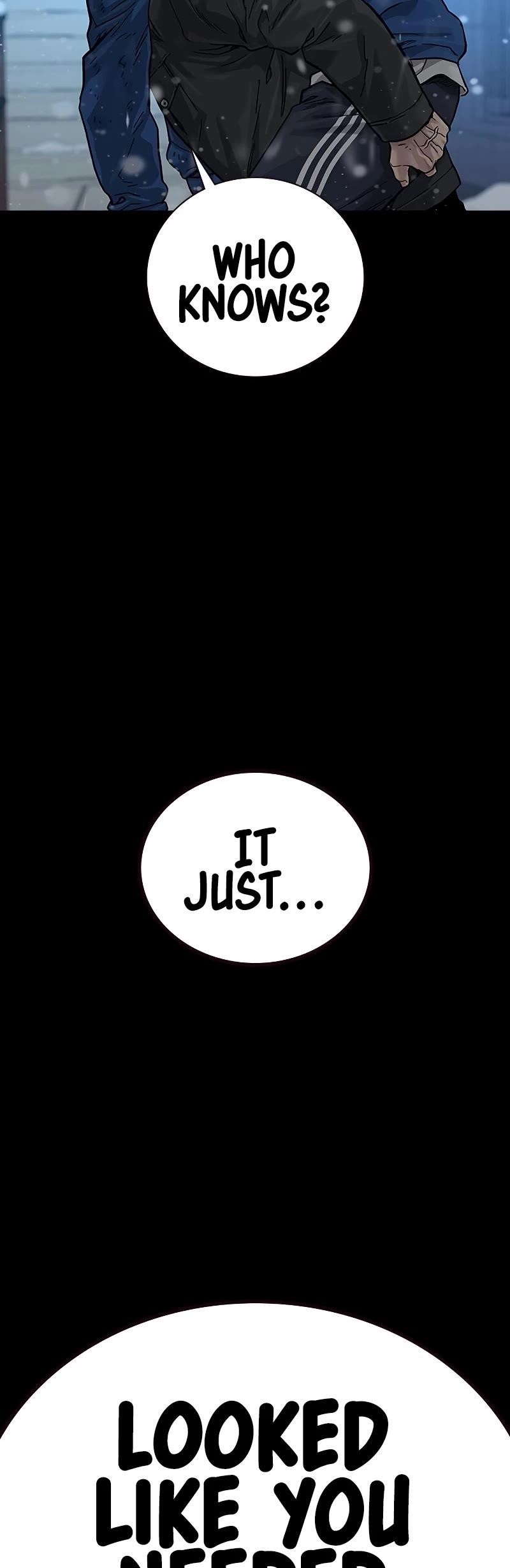 To Not Die Chapter 69 - Page 88 in English