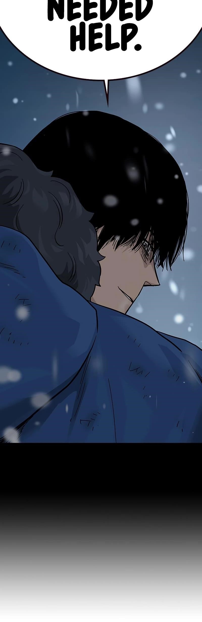 To Not Die Chapter 69 - Page 89 in English