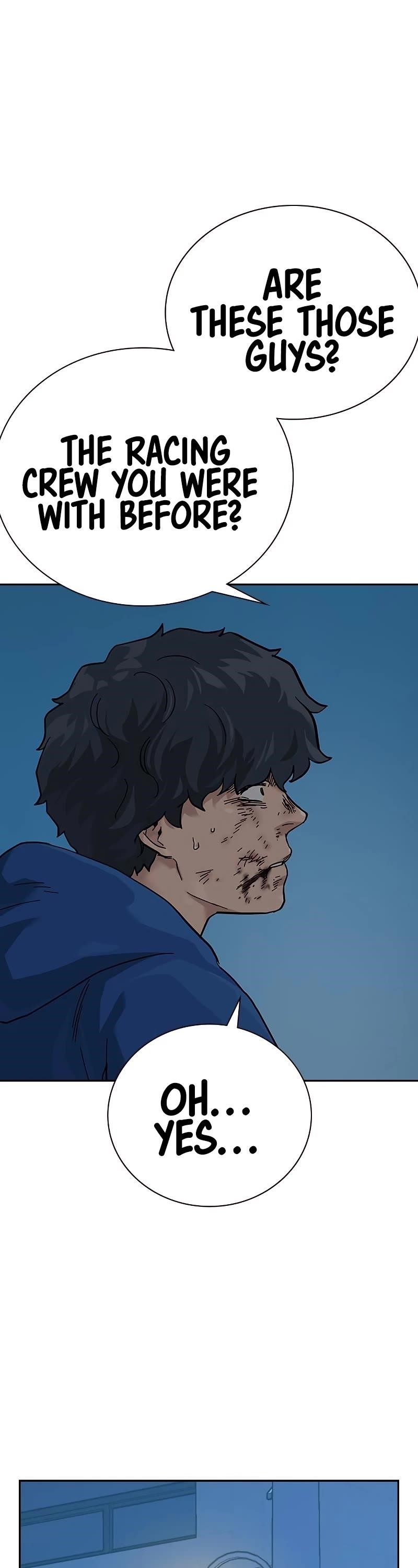 To Not Die Chapter 69 - Page 97 in English