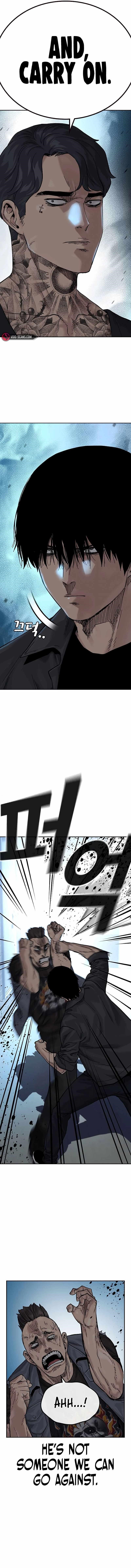 To Not Die Chapter 70 - Page 9 in English