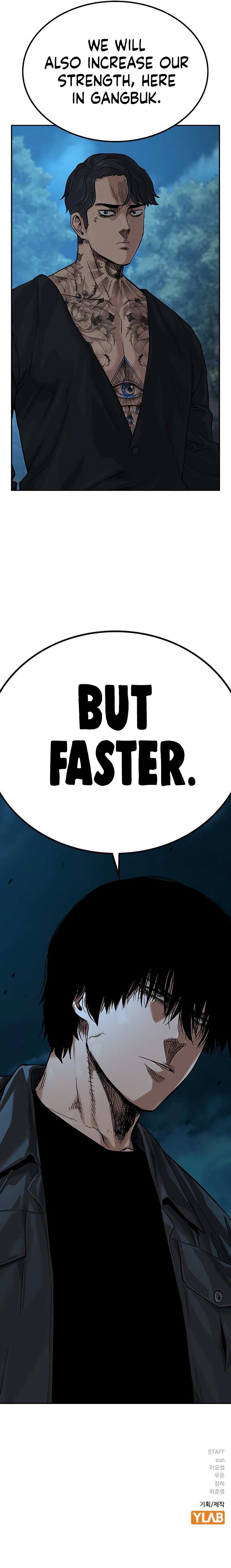 To Not Die Chapter 77 - Page 21 in English