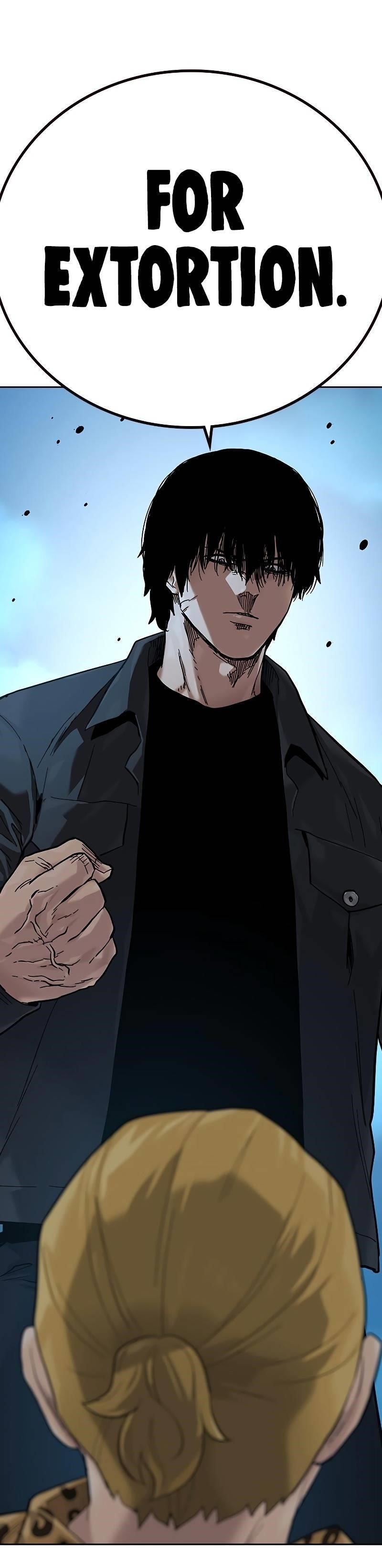 To Not Die Chapter 78 - Page 21 in English