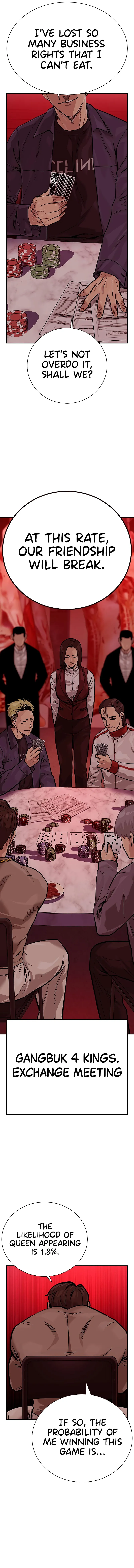 To Not Die Chapter 83 - Page 10 in English