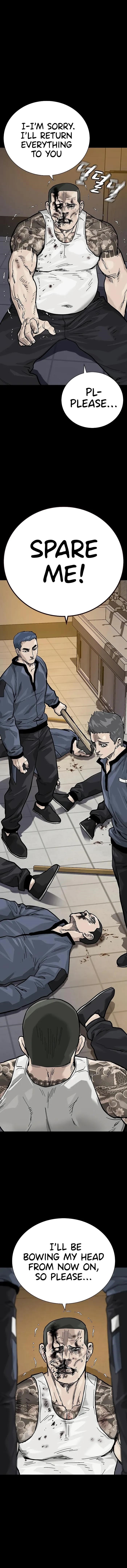 To Not Die Chapter 89 - Page 17 in English