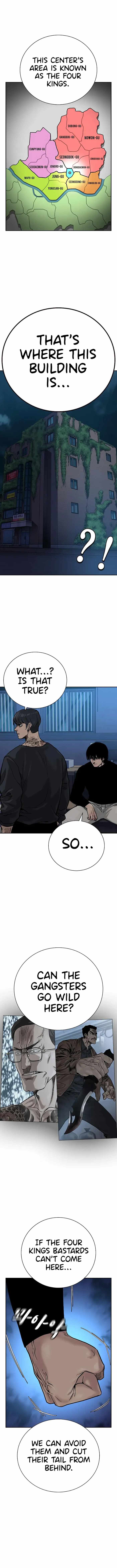 To Not Die Chapter 92 - Page 19 in English