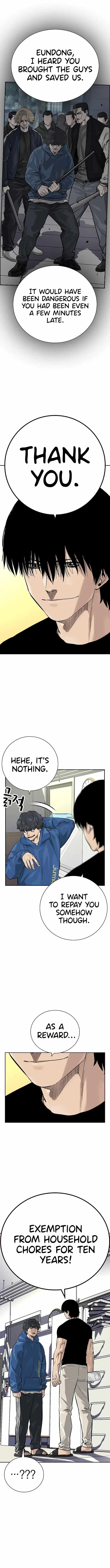 To Not Die Chapter 93 - Page 7 in English