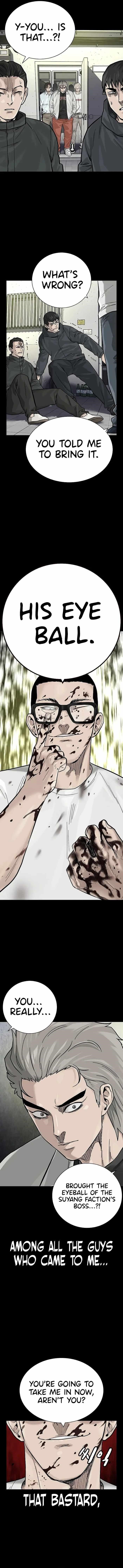 To Not Die Chapter 97 - Page 18 in English