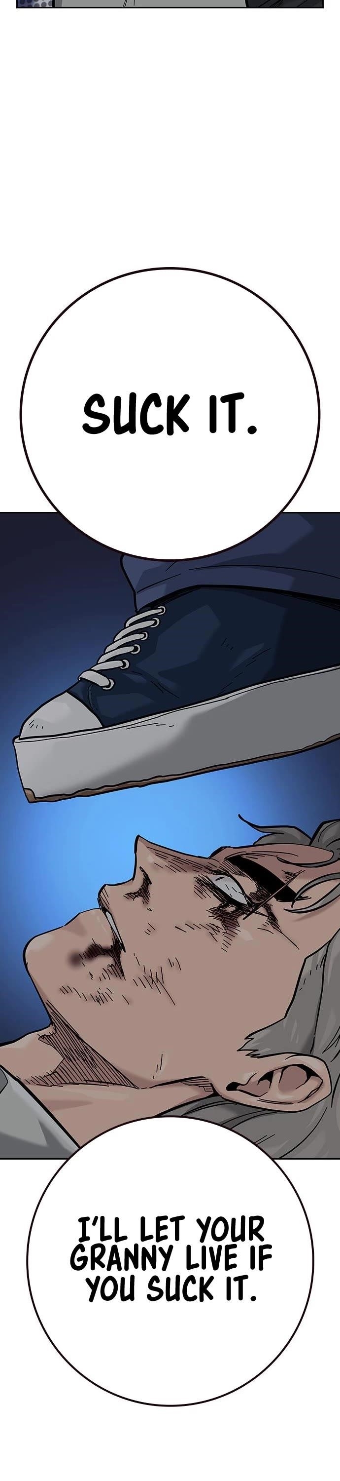 To Not Die Chapter 99 - Page 11 in English