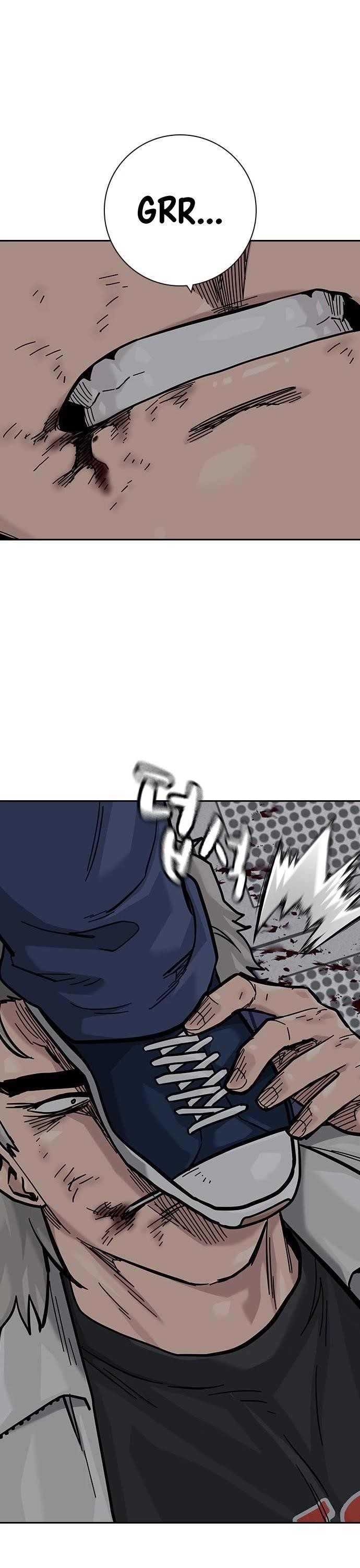 To Not Die Chapter 99 - Page 12 in English