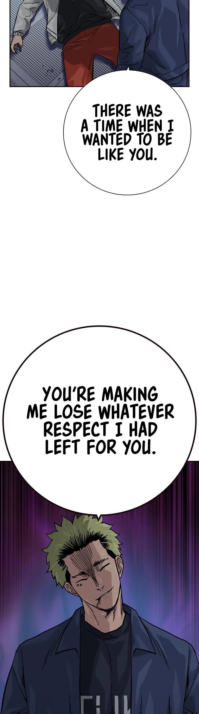 To Not Die Chapter 99 - Page 15 in English