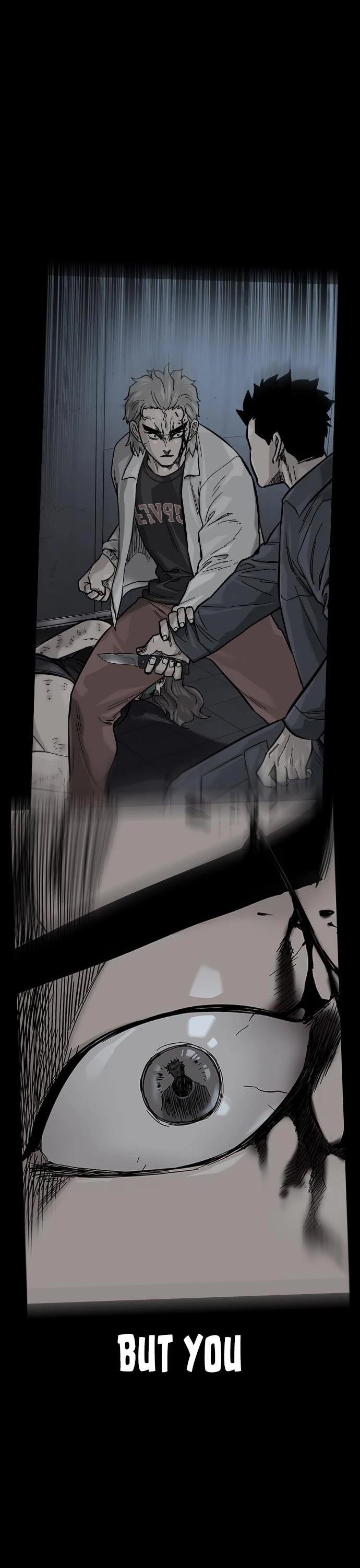 To Not Die Chapter 99 - Page 18 in English