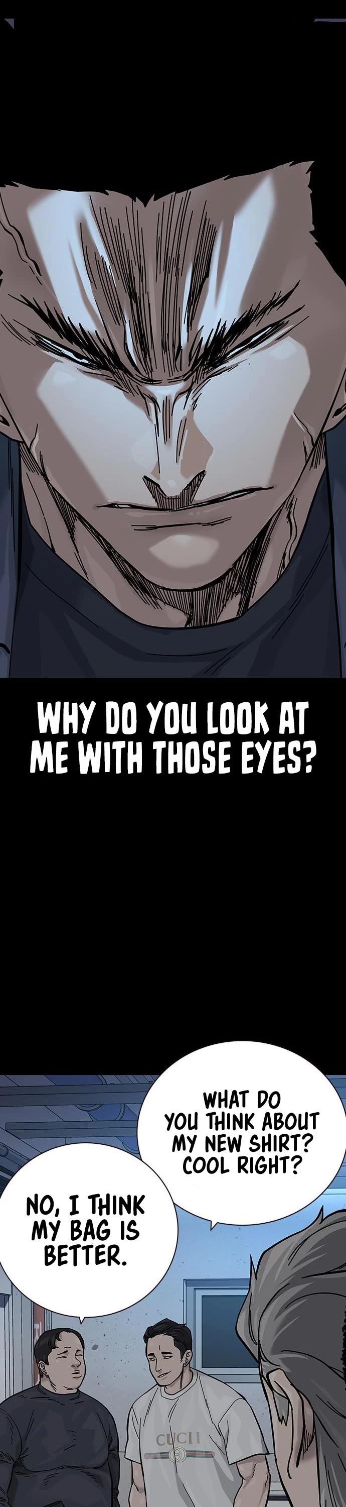 To Not Die Chapter 99 - Page 19 in English