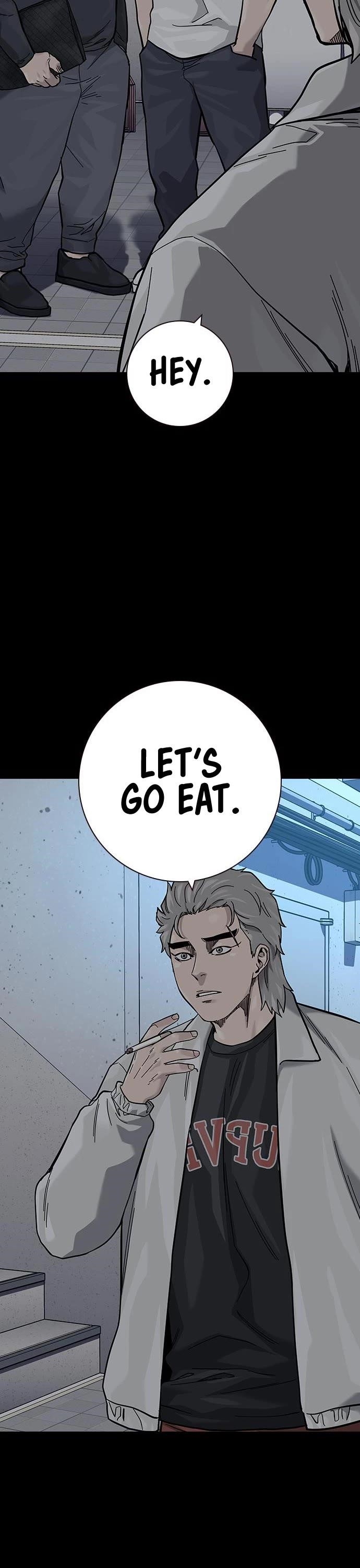To Not Die Chapter 99 - Page 20 in English