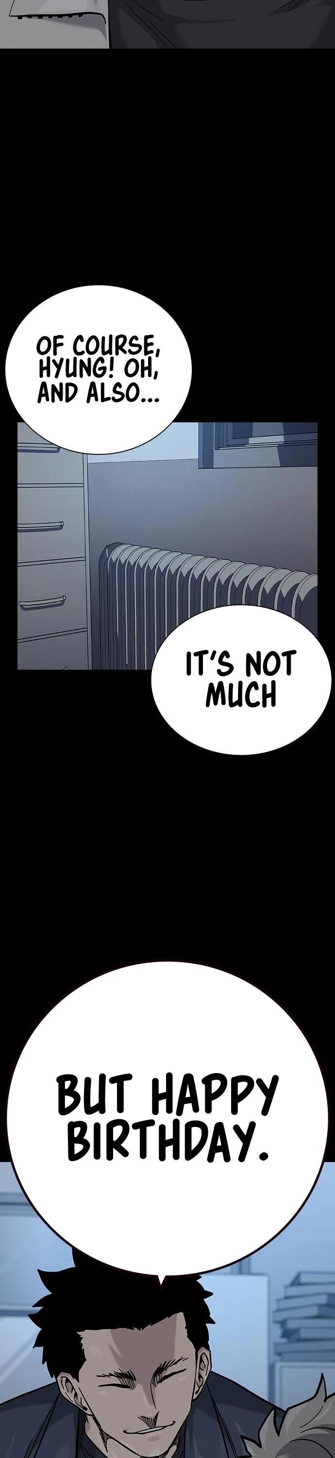 To Not Die Chapter 99 - Page 26 in English