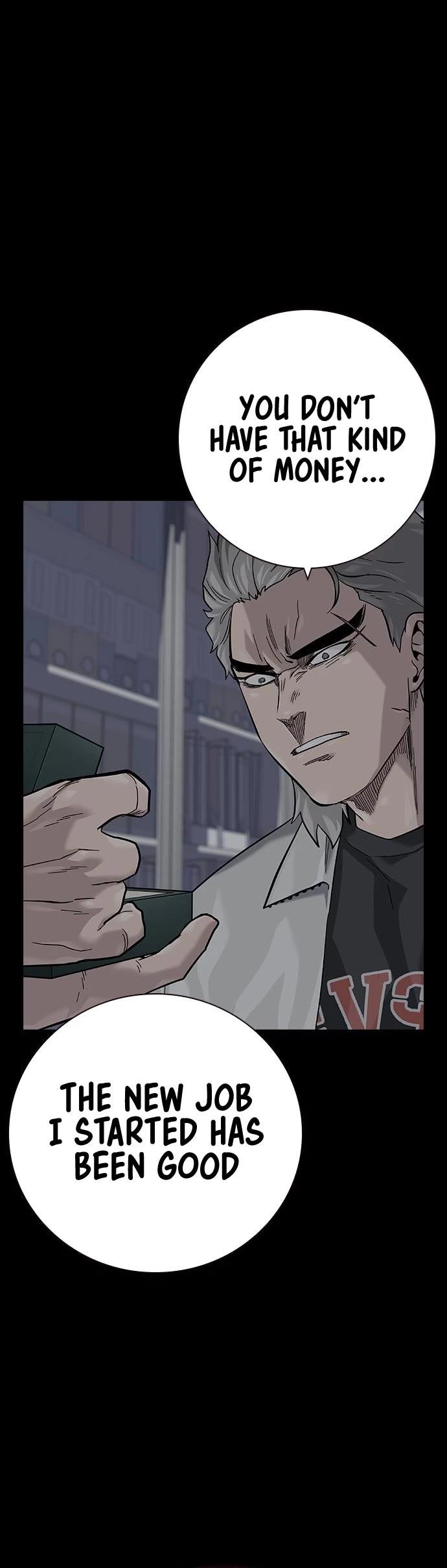 To Not Die Chapter 99 - Page 28 in English