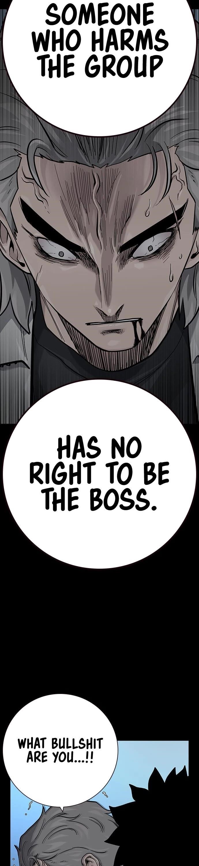 To Not Die Chapter 99 - Page 39 in English