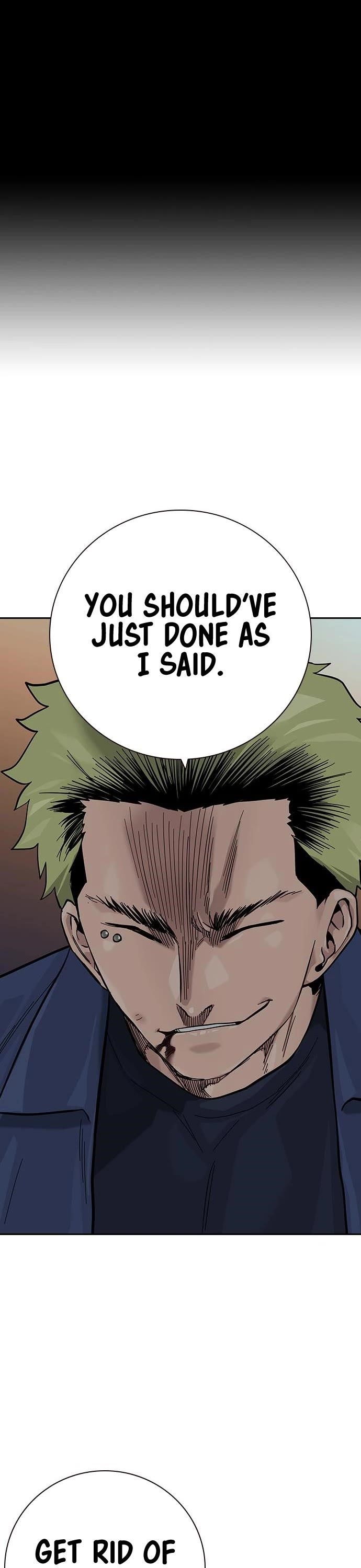 To Not Die Chapter 99 - Page 41 in English