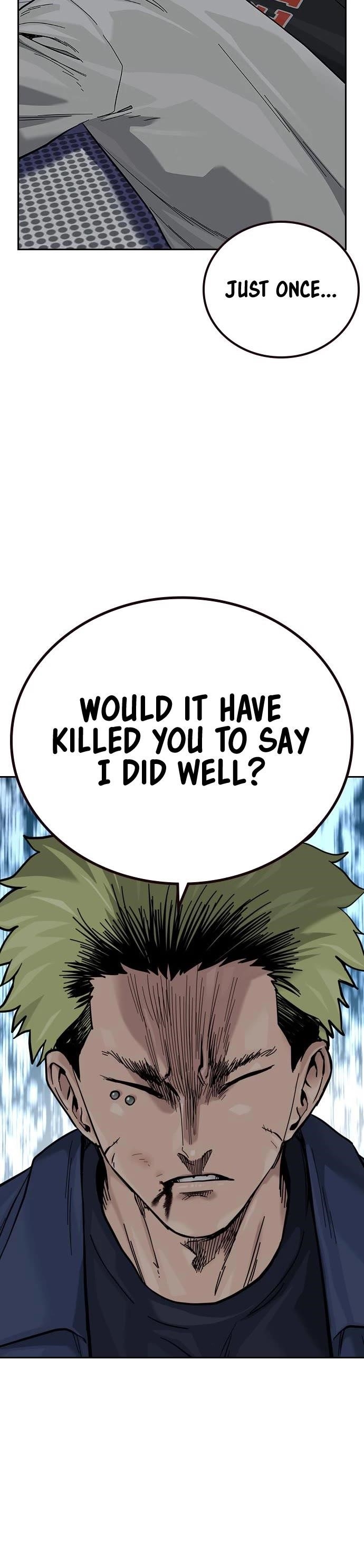 To Not Die Chapter 99 - Page 44 in English