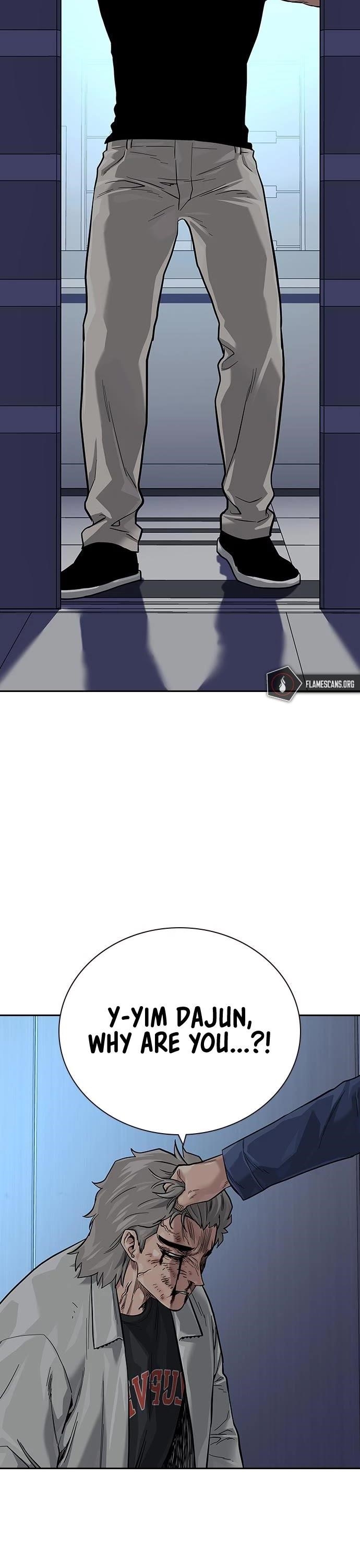 To Not Die Chapter 99 - Page 52 in English