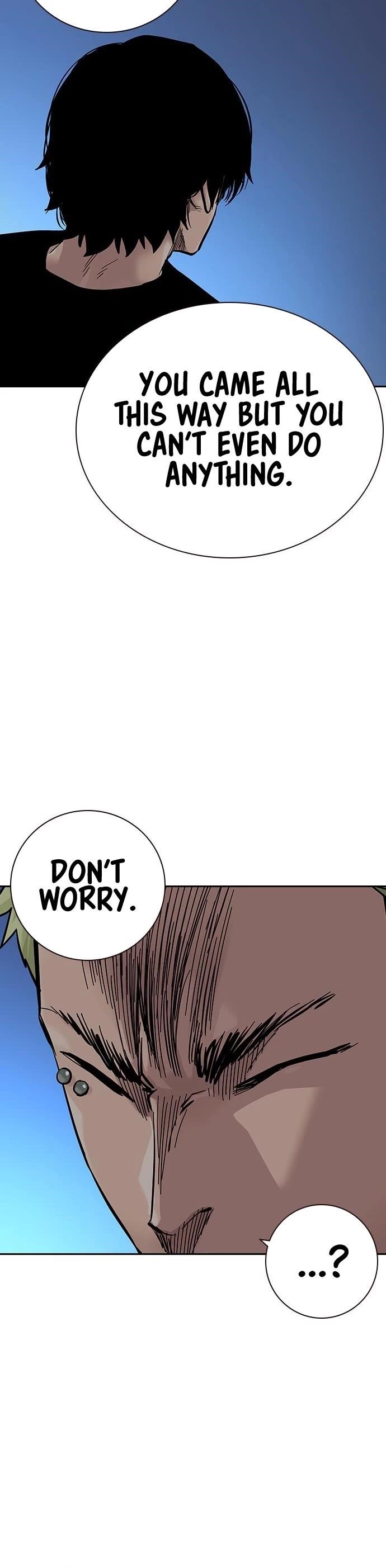 To Not Die Chapter 99 - Page 56 in English