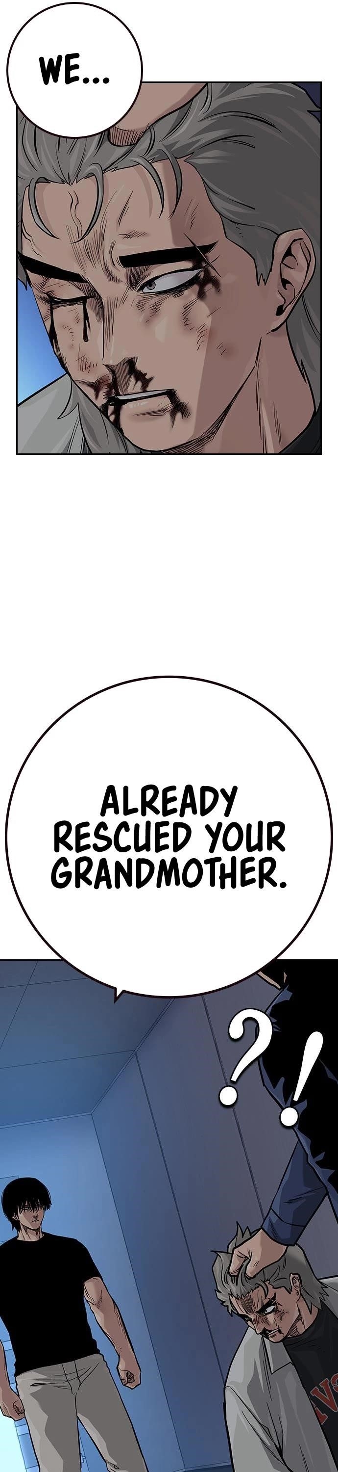 To Not Die Chapter 99 - Page 57 in English
