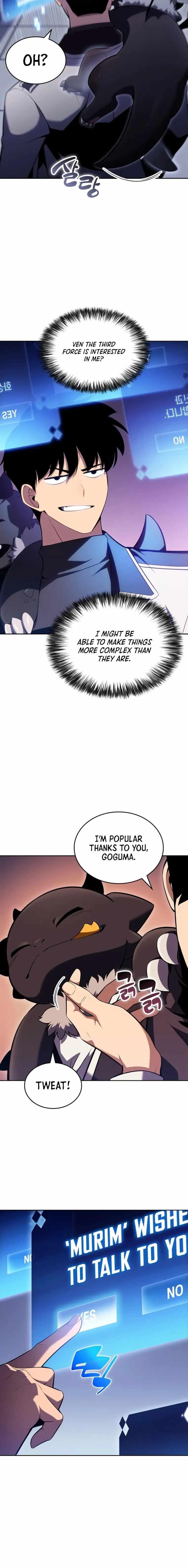 Solo Max-Level Newbie Chapter 100 - Page 10 in English