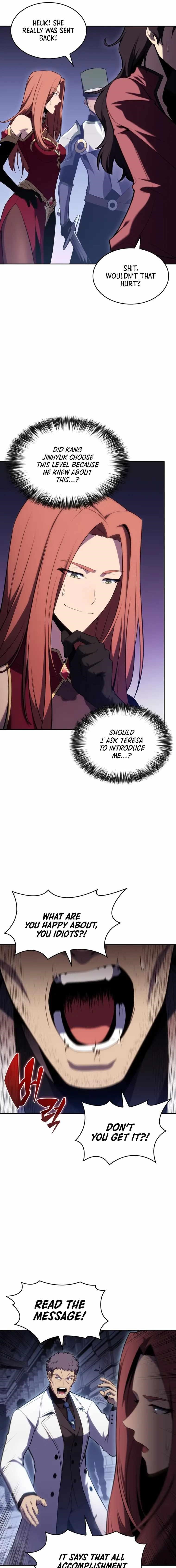 Solo Max-Level Newbie Chapter 100 - Page 17 in English