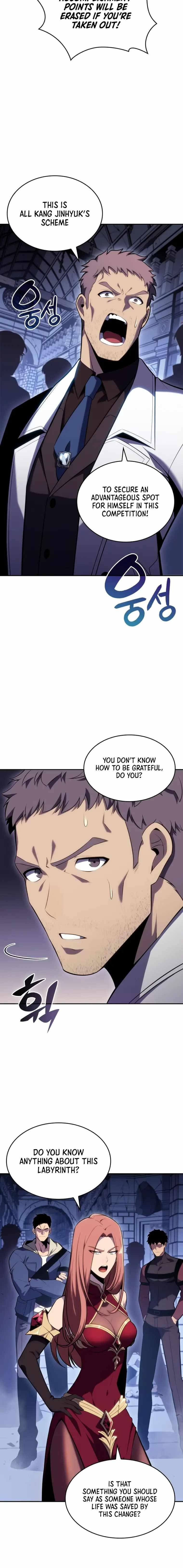 Solo Max-Level Newbie Chapter 100 - Page 18 in English
