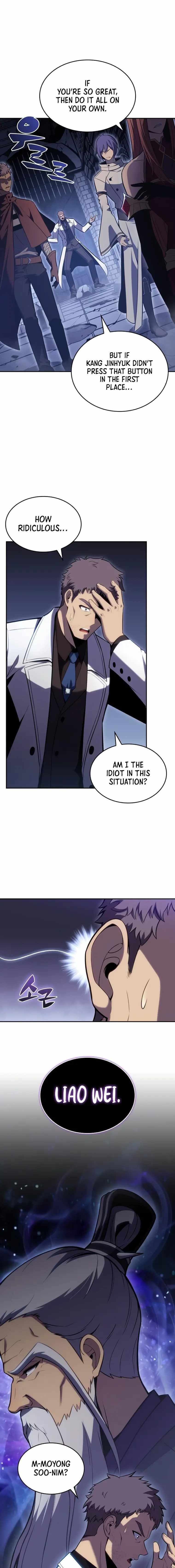 Solo Max-Level Newbie Chapter 100 - Page 19 in English