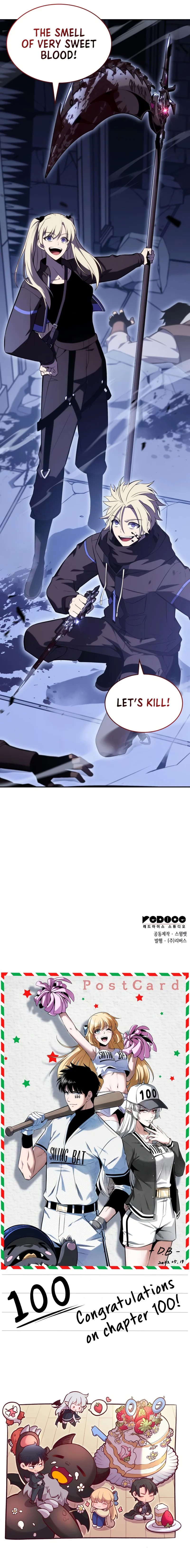Solo Max-Level Newbie Chapter 100 - Page 24 in English