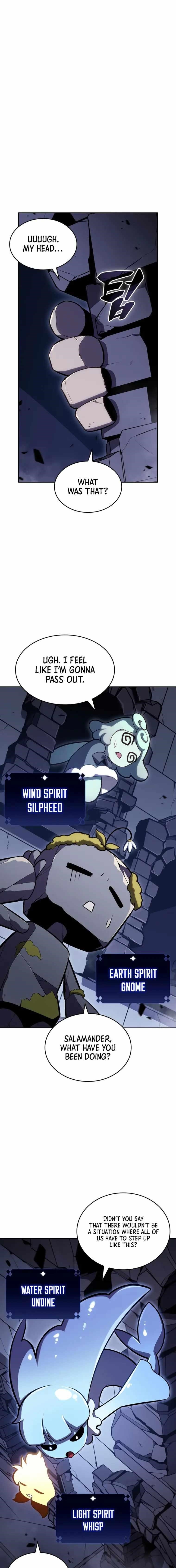 Solo Max-Level Newbie Chapter 100 - Page 5 in English