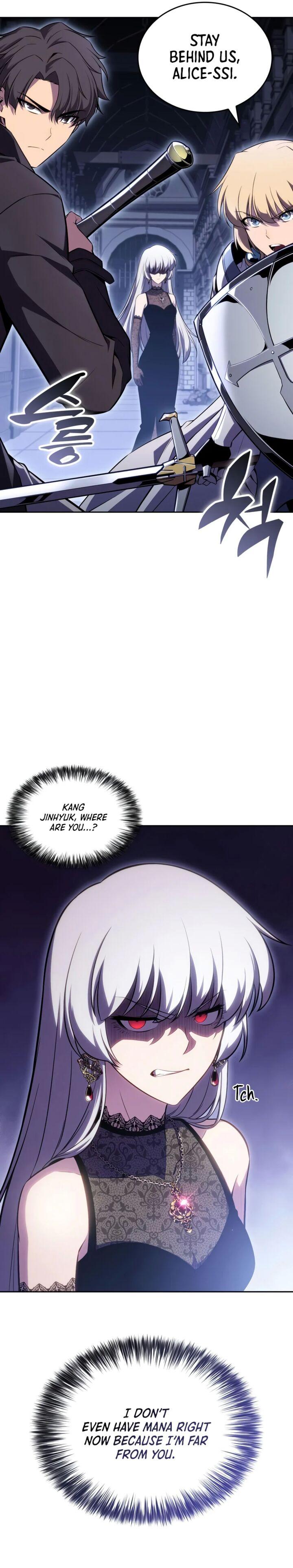 Solo Max-Level Newbie Chapter 101 - Page 12 in English