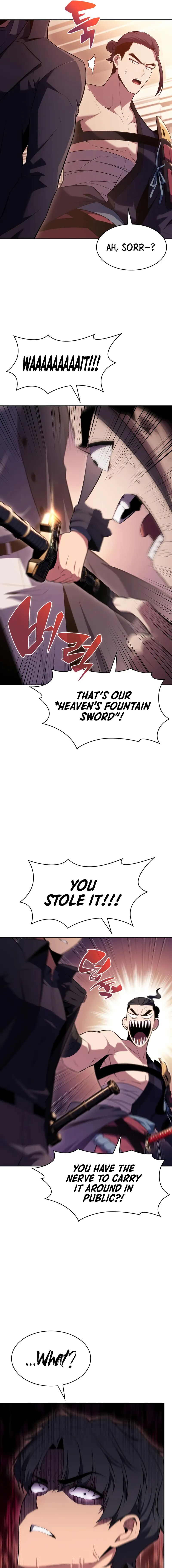 Solo Max-Level Newbie Chapter 107 - Page 11 in English