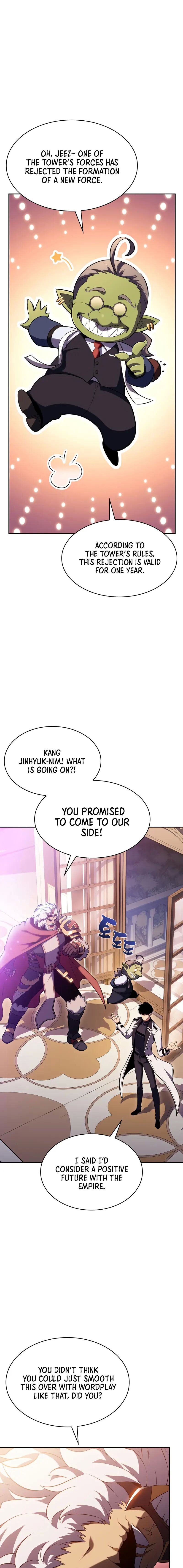 Solo Max-Level Newbie Chapter 107 - Page 19 in English