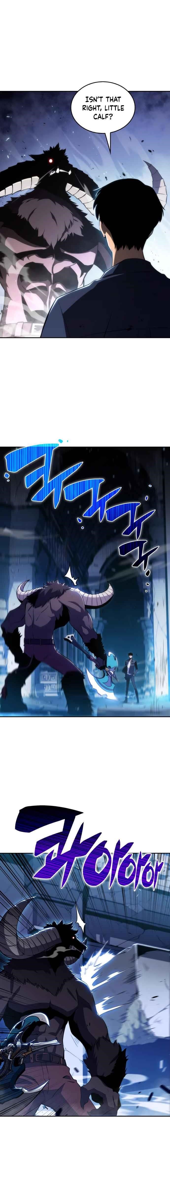 Solo Max-Level Newbie Chapter 11 - Page 18 in English