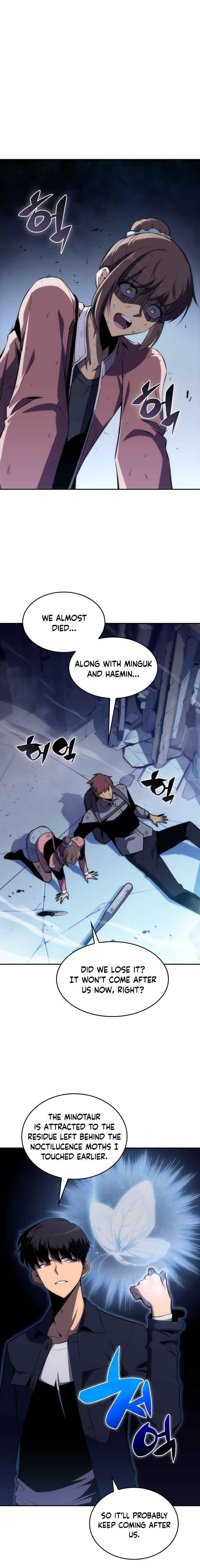 Solo Max-Level Newbie Chapter 11 - Page 22 in English