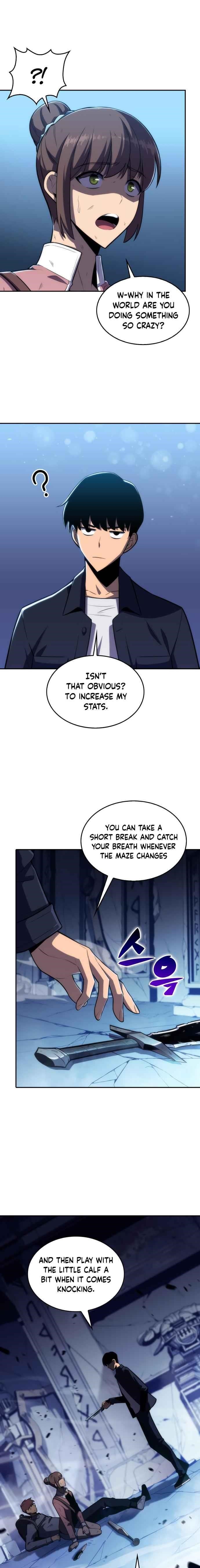 Solo Max-Level Newbie Chapter 11 - Page 23 in English