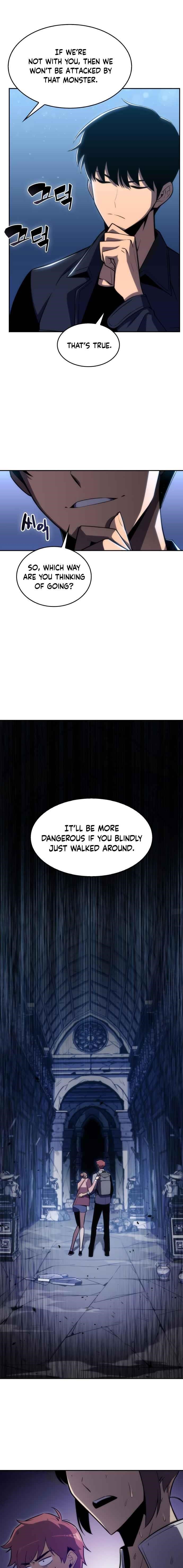 Solo Max-Level Newbie Chapter 11 - Page 25 in English