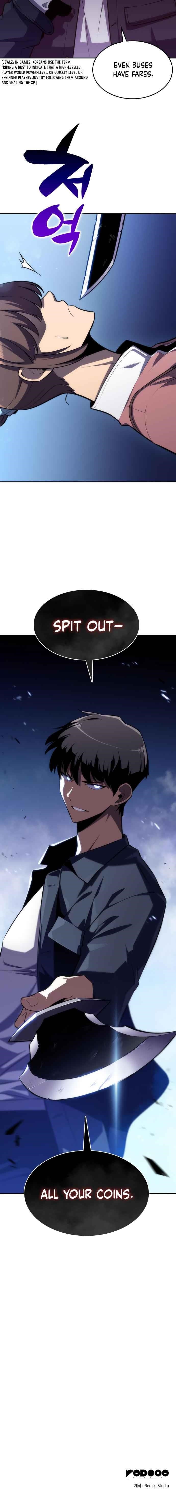 Solo Max-Level Newbie Chapter 11 - Page 27 in English