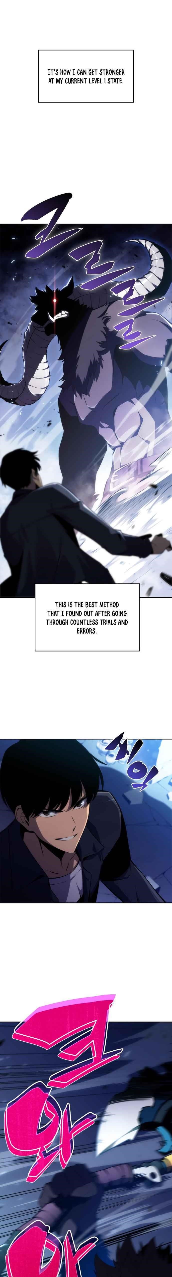 Solo Max-Level Newbie Chapter 11 - Page 4 in English