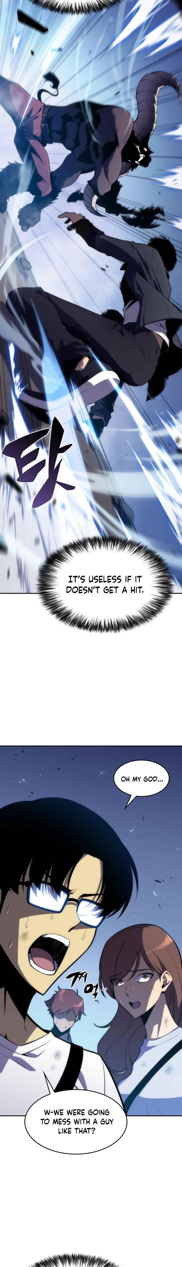 Solo Max-Level Newbie Chapter 11 - Page 8 in English