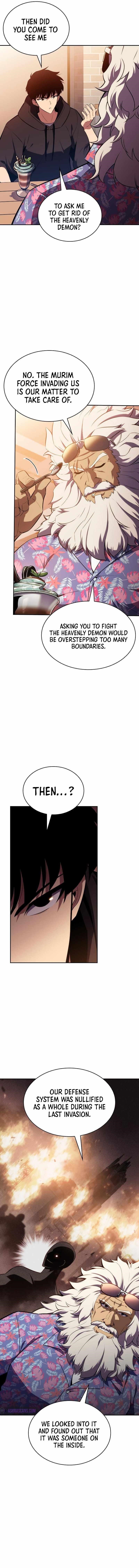 Solo Max-Level Newbie Chapter 117 - Page 4 in English