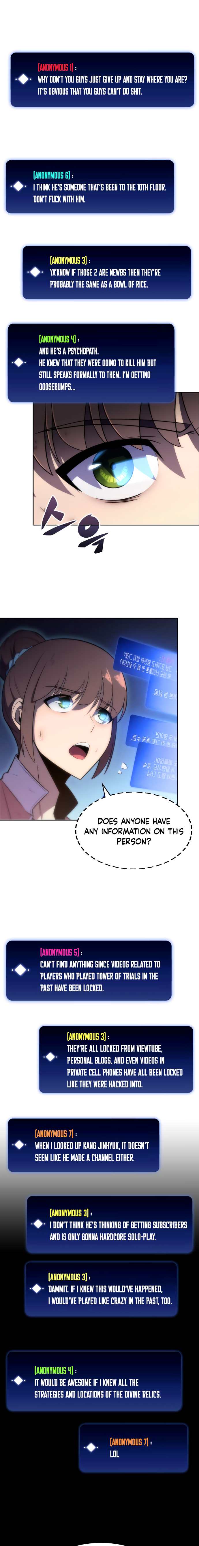 Solo Max-Level Newbie Chapter 12 - Page 19 in English