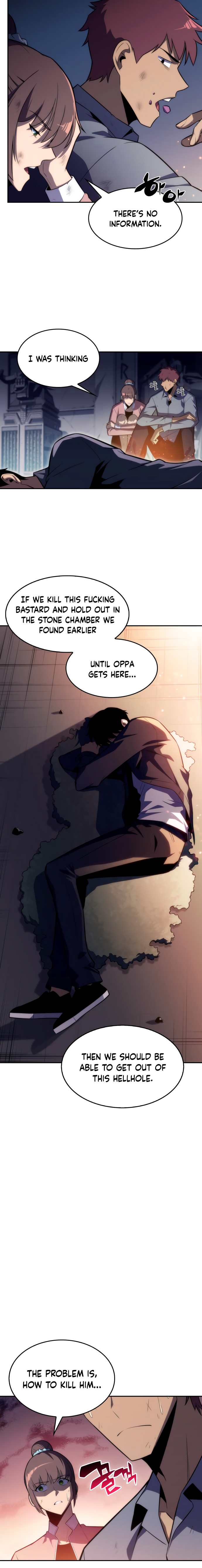 Solo Max-Level Newbie Chapter 12 - Page 21 in English